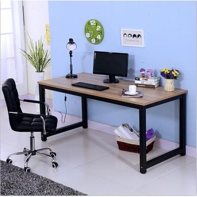 简约办公家具台式电脑桌书桌创意儿童写字台 办公桌淘宝