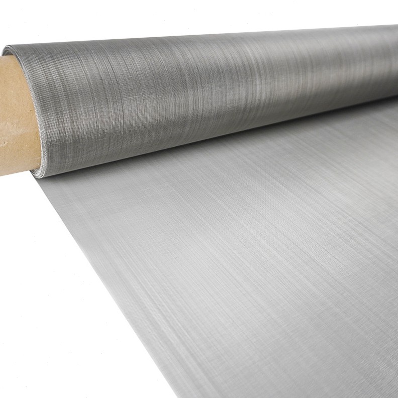 1-200目铁铬铝丝网0Cr25AL5电阻发热承烧耐温铁铬铝金属编织网