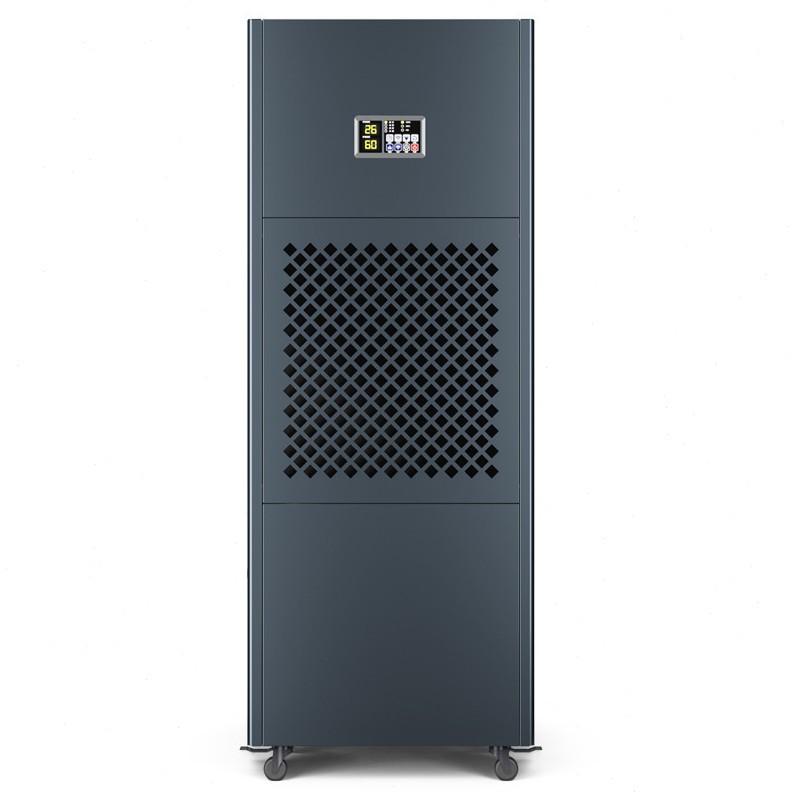 多乐信除湿机大功率工业除湿机工厂仓库车间抽湿机HP-40S除湿器