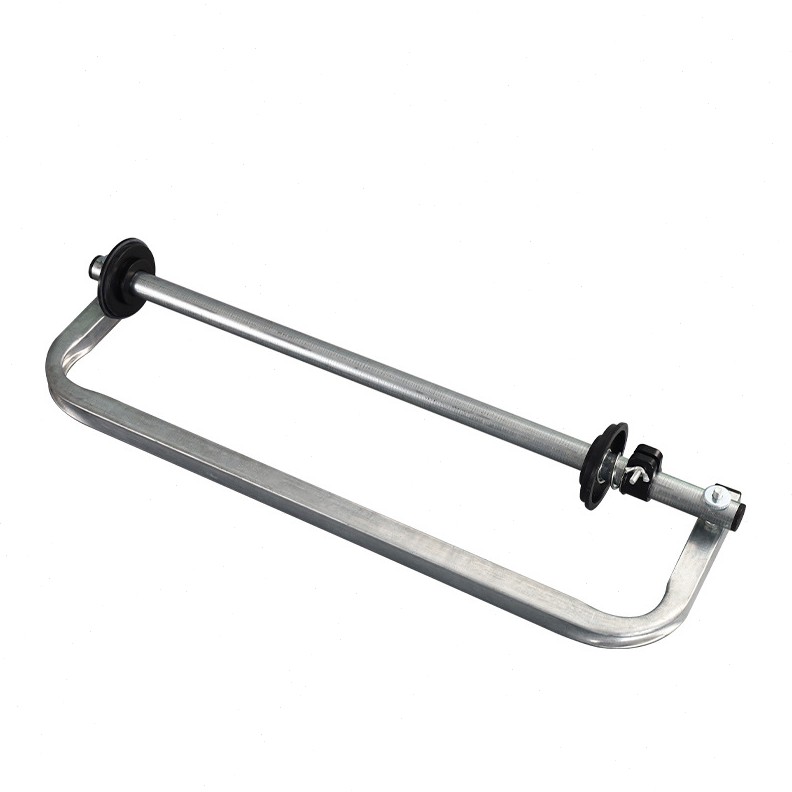 缠绕膜打包机裹包机薄膜打包可调松紧围膜手动支架打包膜手柄