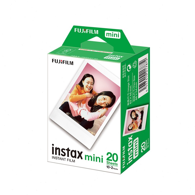 一次成像相纸迷你mini7+/7C/SE/8/9/11/12/25/40/90/99/link/lipl