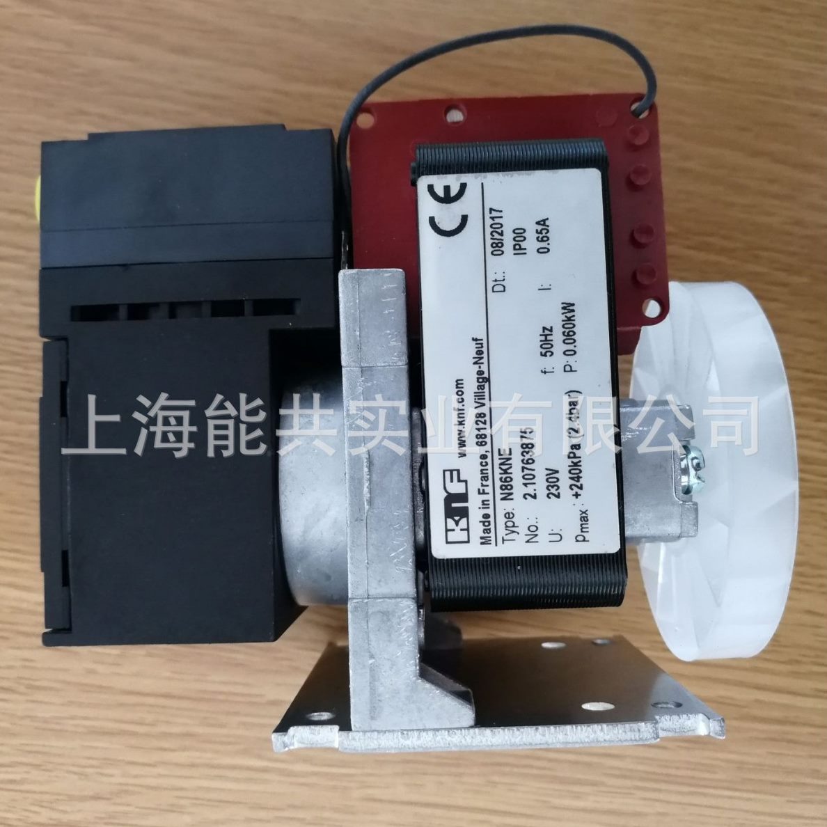 德国KNF N86KTE 真空泵 取样泵 采样泵 抽气泵 隔膜泵