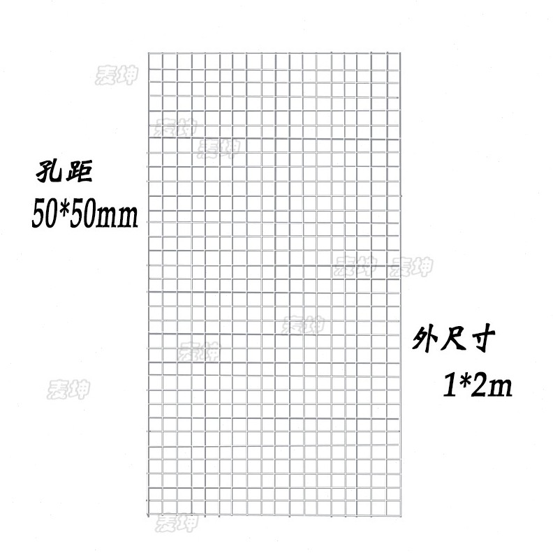 生产镀锌电焊钢丝网片点焊异型养殖宠物笼具钢丝铁丝碰焊网片