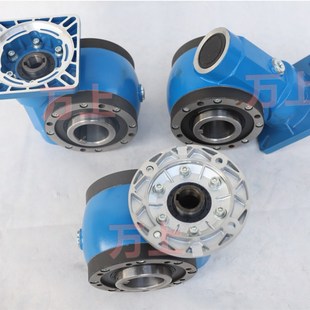 VF40 80B5涡轮蜗杆减速机VF63减速机VF75镗孔机 7.5减速机 VF50
