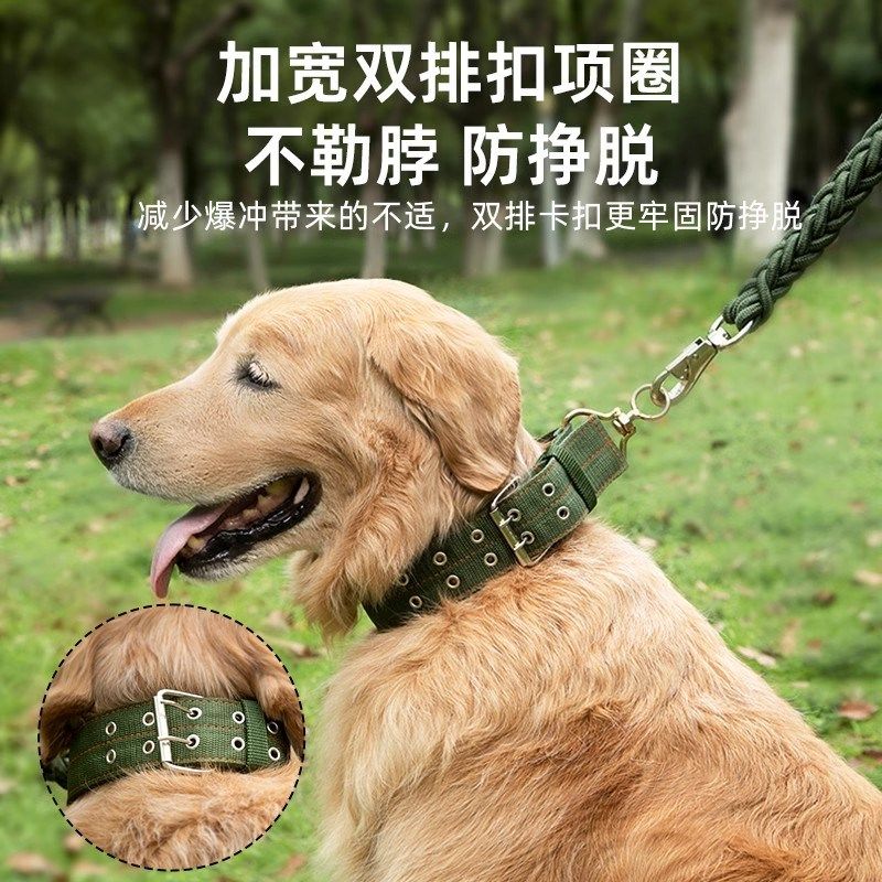 大狗牵引绳大型犬狗链子狗项圈阿拉斯加金毛遛狗绳子宠物用品,宠物/宠物食品及用品,狗牵引绳,淘宝优惠券,粉丝福利购,淘宝优惠卷