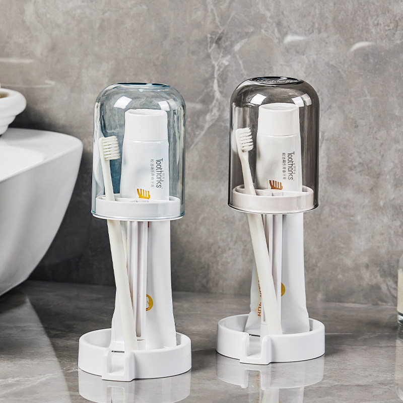 漱口杯学生宿舍牙刷杯子置物架透明塑料牙缸旅行可沥水洗漱刷牙杯,家庭/个人清洁工具,洗漱杯,淘宝优惠券,粉丝福利购,淘宝优惠卷