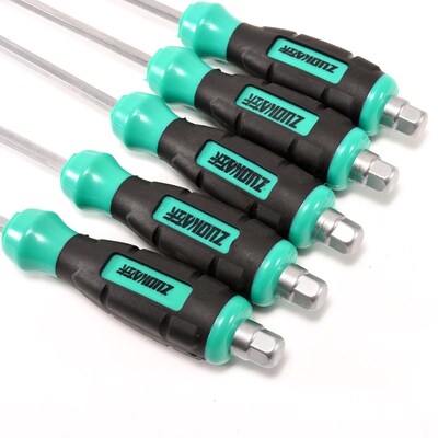 多功能螺丝刀组合套装万能家用梅花改锥全套一字十字起子大全整套