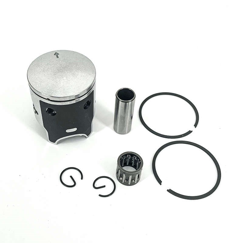 越野摩托车改装配件KTM50活塞带活塞环 39CC二冲程发动机活塞套件