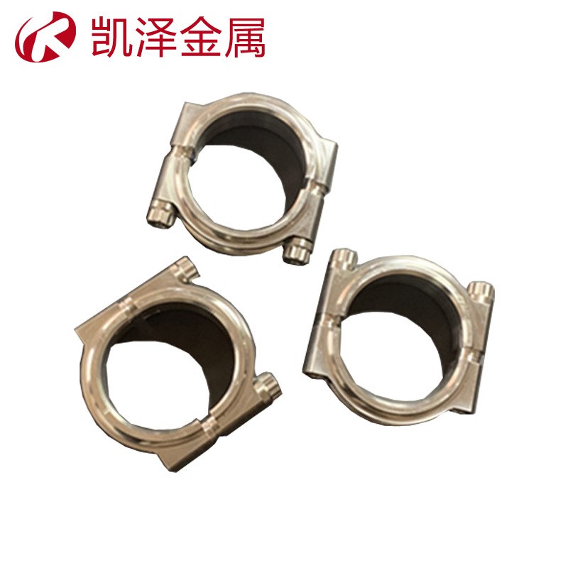 凯泽TC4/Gr5钛合金异形件改装配件零件来图来样钛合金螺丝