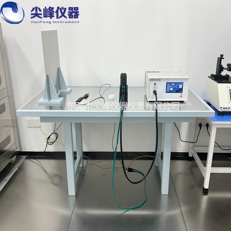 静电放电发生器ESD-10KV/25KV/35KV 100V耐压高压静电测试仪
