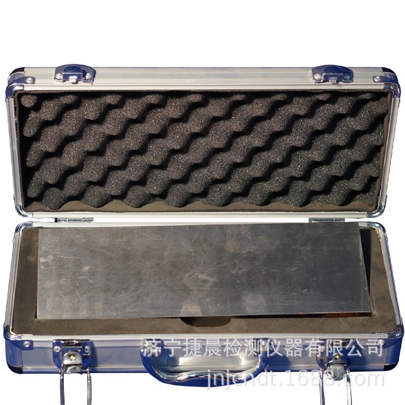 4.5kg平板试块3.5KG圆柱提升力试块磁粉探伤马蹄北京铁路科学院