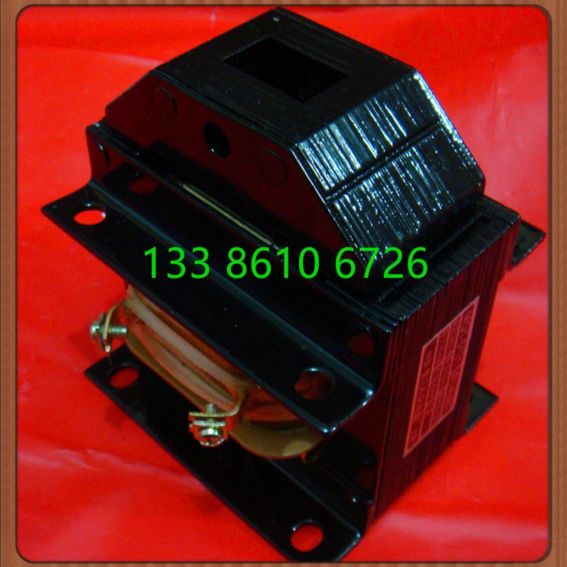 MQ1-25N/5151 吸力250N 行程30MM 拉动式220V 380V 交流牵引电磁