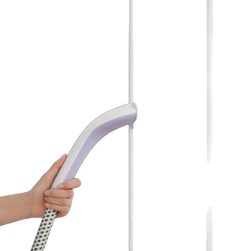 隔断家用挡风打孔油烟2024厨房魔术贴卧室冷气磁吸防空调门帘免