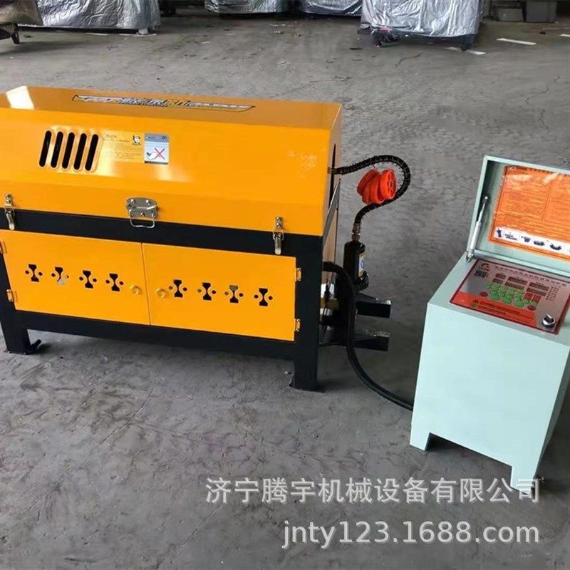 全自动钢筋调直切断机 钢筋调直机 液压钢筋切断机供应,基础建材,基础材料,淘宝优惠券,粉丝福利购,淘宝优惠卷