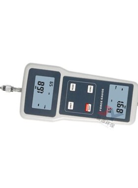 青岛骏源双屏高精度数显推拉力计JY-LA104拉压计测力器推力测试仪