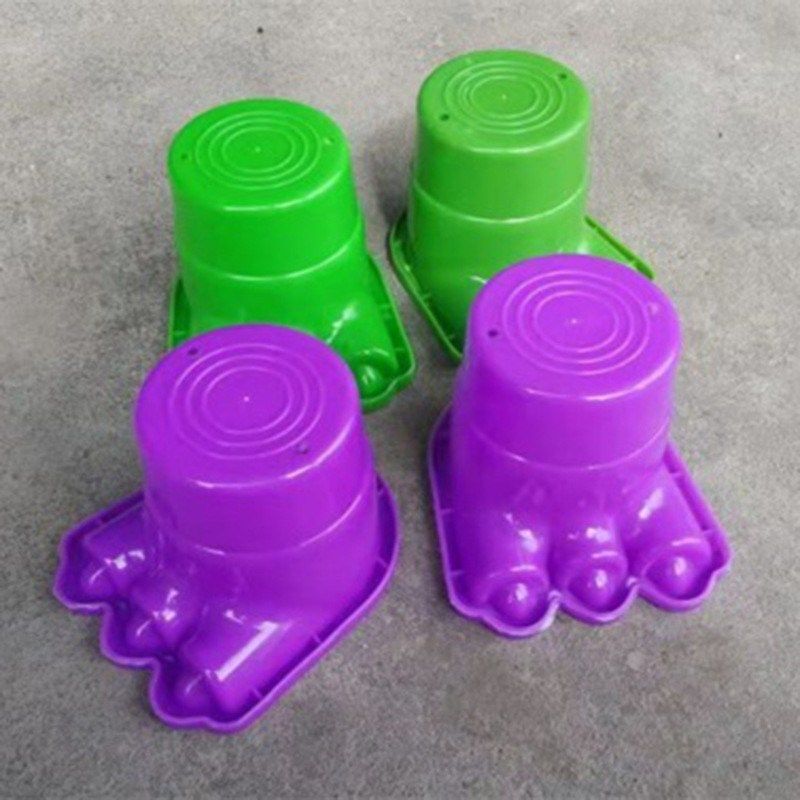 雪脚印 儿童户外玩雪雪球夹 雪脚印加厚飞碟划片打雪仗工具其他滑,运动/瑜伽/健身/球迷用品,其他运动护具,淘宝优惠券,粉丝福利购,淘宝优惠卷