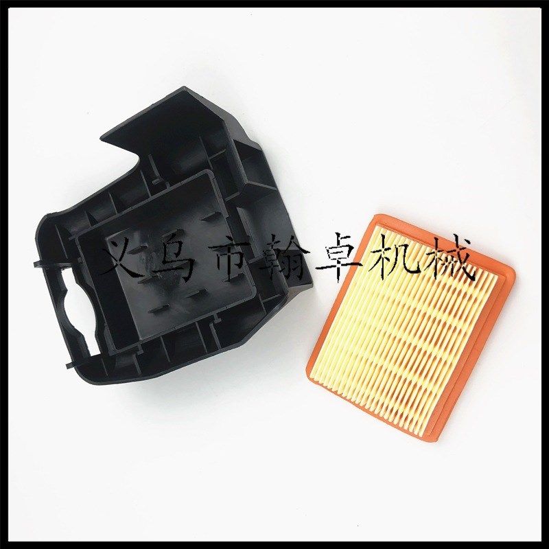 FS120 FS200 FS250空滤器 罩 滤棉 上盖蒂尔割草机配件HZPJ