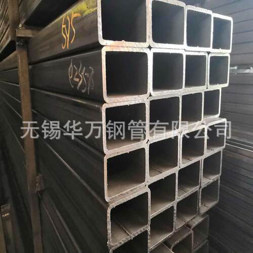 生产各种规格Q345D无缝方管 矩形管 低合金厚壁方管一支起订