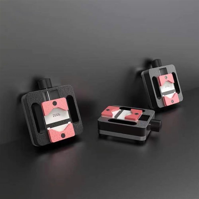 2UUL迷你PCB工作站平台主板芯片IC植锡台耐高温BGA手机维修夹具