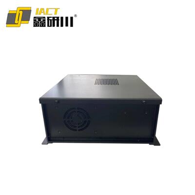 多网口上架式计算机机箱BOX工业电脑主机工控服务器机箱mini机箱