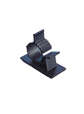 凯士士KSS 可调式配线固定座 AP系列 束线径 黑色100个/包