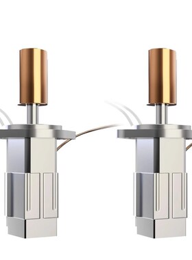 创想三维3D打印机K1/K1 Max挤出头升级竹子打印头双金属高速打印