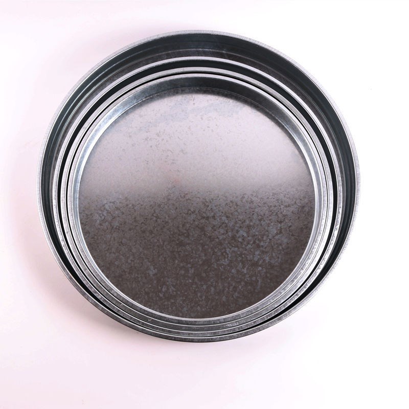 凉皮锣锣面皮罗罗蒸箱用凉皮罗面皮锣凉皮盘蒸做凉皮面皮工具商用