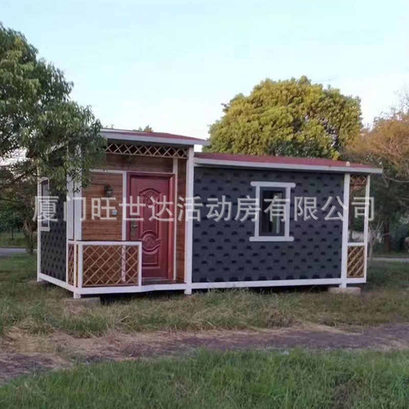 轻钢别墅住宅 新型别墅房生产厂家 定 制钢结构别墅 轻钢别墅设计