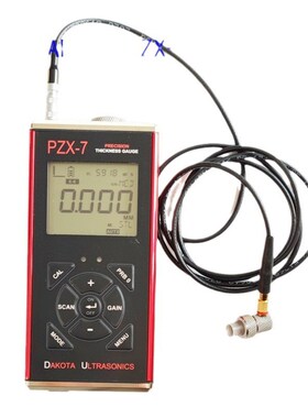 PZX-7   PZX-7DL 声波测厚仪  美国DAKOTA