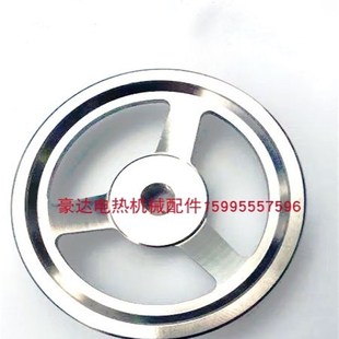 不锈钢304手轮 304不锈手Y轮外径10 不锈钢手轮手柄 车床机械手轮