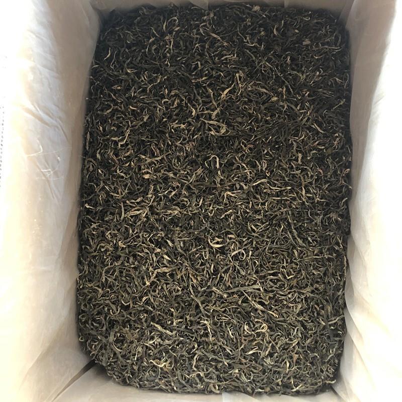 2018年布朗早春生茶 云南普洱茶生茶散茶 普洱茶叶散装袋装100克