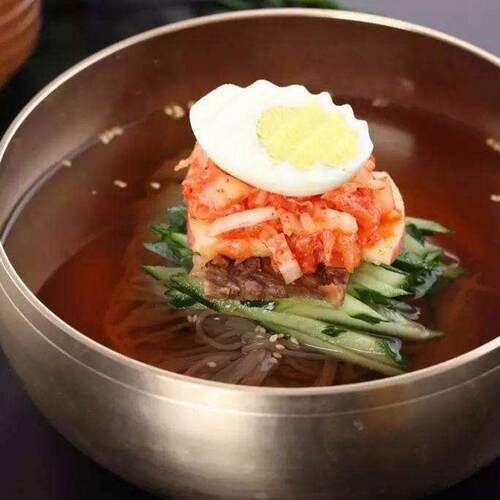 新品冷面汤浓缩汁冷面调料包美天汤料干料冷面料商用朝鲜冷面调料