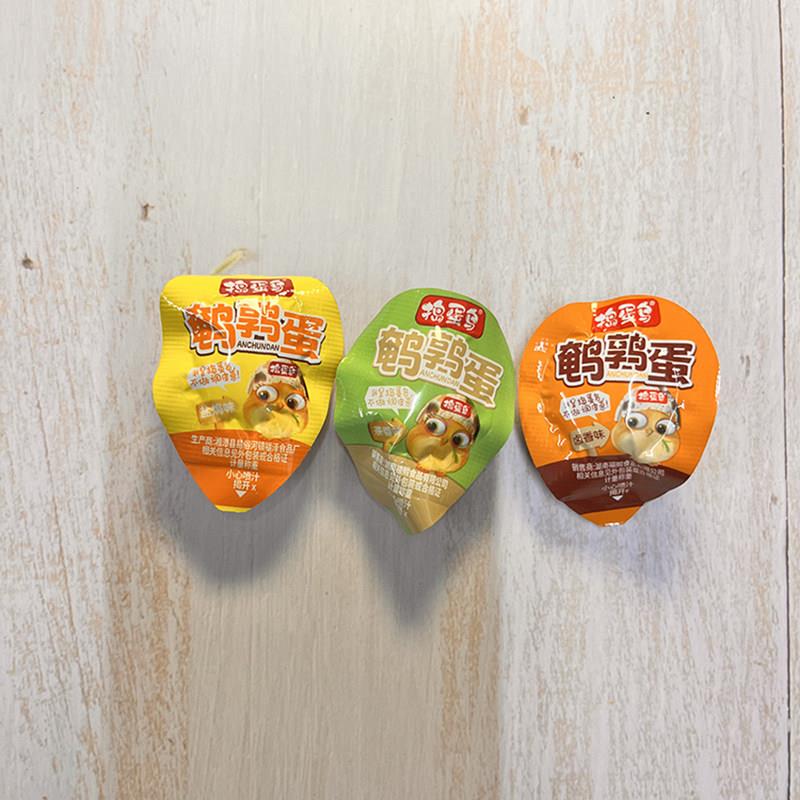 零食好忙捣蛋鸟鹌鹑蛋卤香茶香盐焗味办公休闲解馋小吃独立小包装