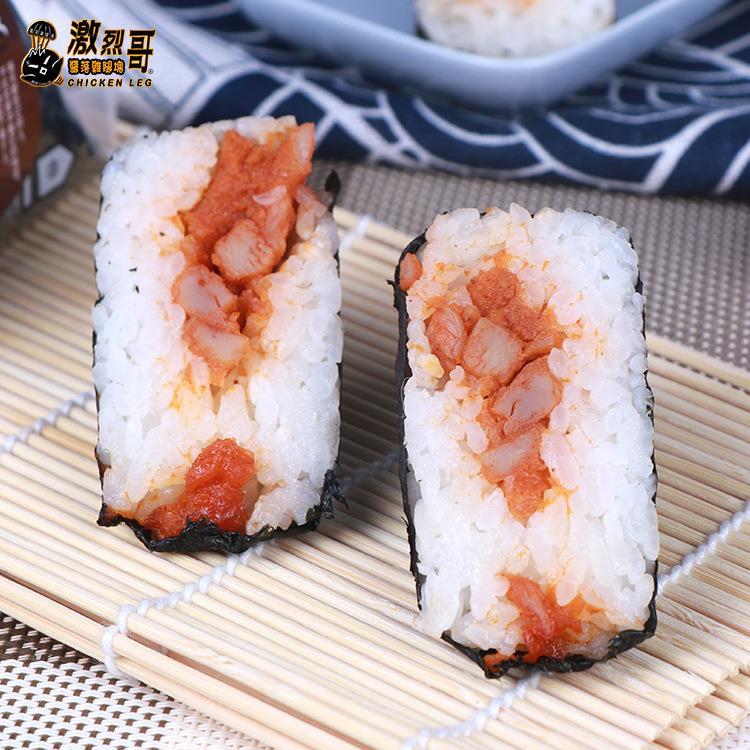 三角饭团懒人食品罗森711便利店方便即食速食寿司早餐半成品儿童