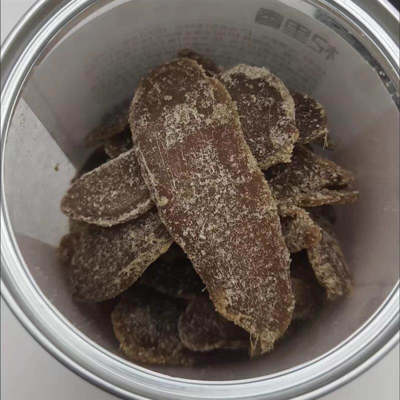 杞里香200g罐装红糖姜片甄选仔姜无丝肉厚女性即食暖宫姜糖姜片