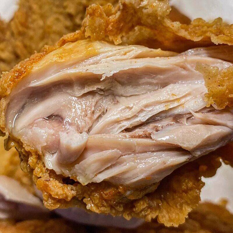 新品馨安可蜜汁脆皮鸡腿半成品香酥琵琶腿餐饮店食材冷冻商用整箱