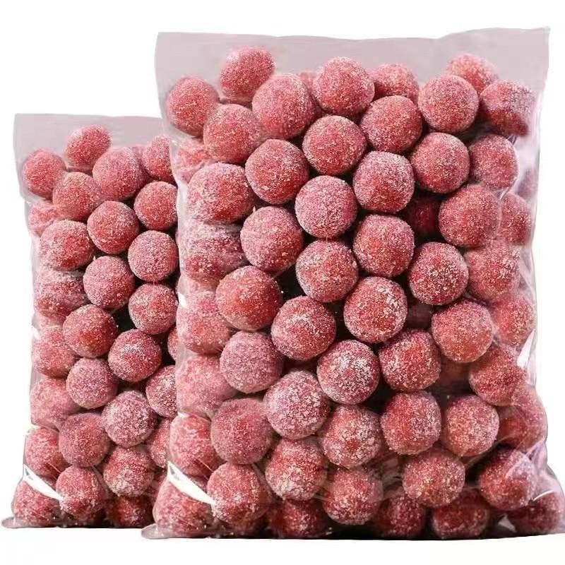 金运来山楂球蜜饯果糕山楂