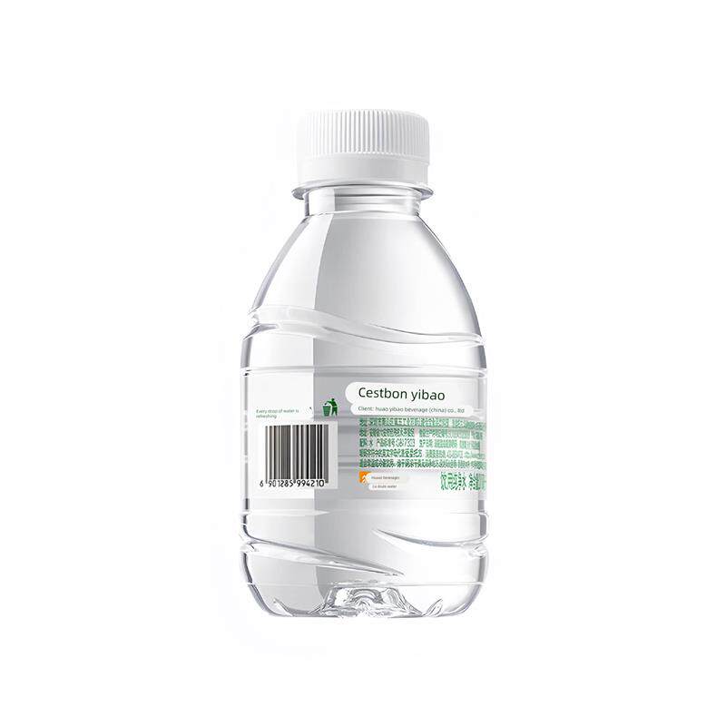 怡宝210ml纯净水mini装口
