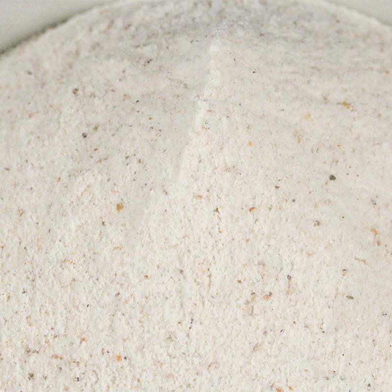 鲊面贵州特产遵义米面500g杂面粉农家土特产做酸渣肉粉蒸肉的渣面