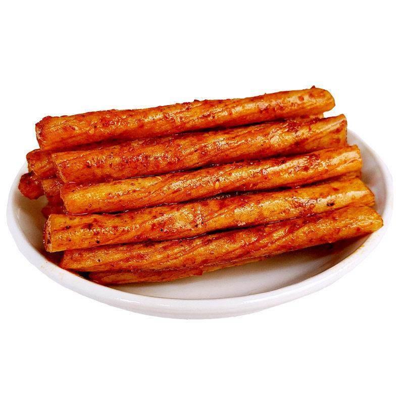 劲丰博士牛筋辣条儿时怀旧面筋双仔素牛筋豆筋小零食休闲食品小吃