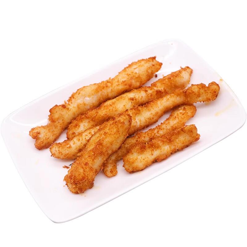 极速无骨鸡柳900g*10包油