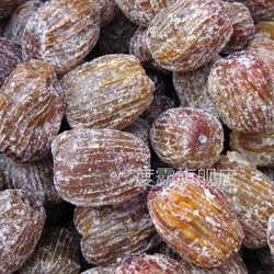 包邮 广西梧州特产 特产级蜜枣500g 金黄蜜枣 广东煲汤料