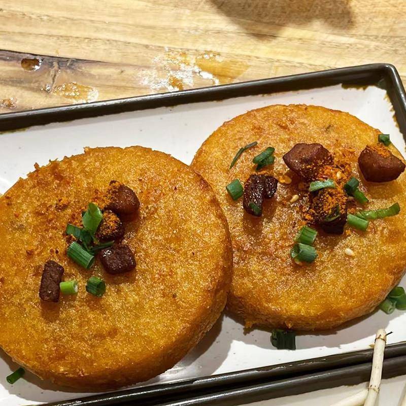 新品贵州洋芋粑粑商用半成品贵阳特产网红小吃土豆饼泥马铃薯烙锅