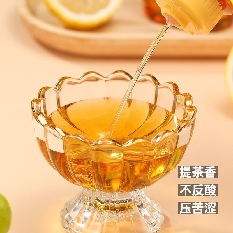 黄冰糖浆甘蔗冰糖自制手打