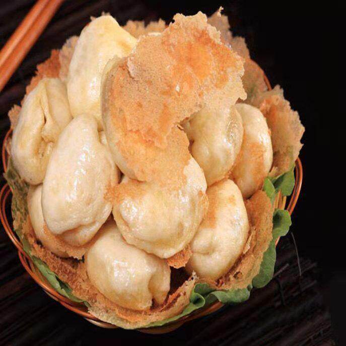 龙口工艺碎粉丝包子水饺馅饼商用方便做馅料碎粉条早餐速食快餐图片