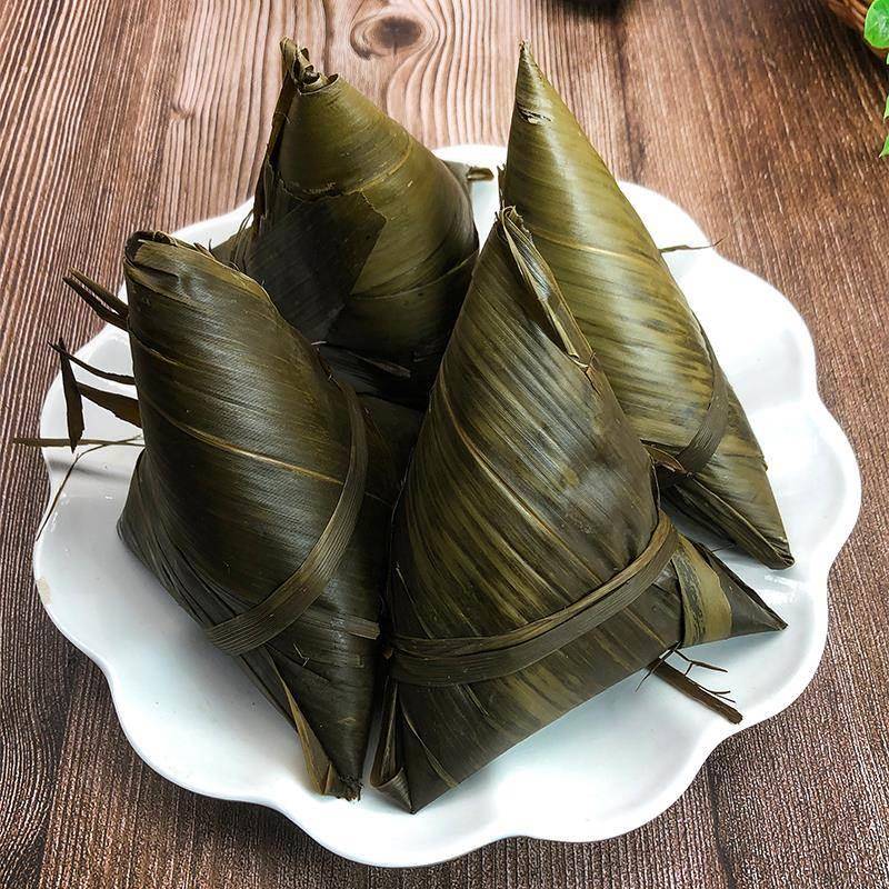 北方红枣粽子甜粽子山西大同手工江米粽子糯米蜜枣粽子端午节礼盒