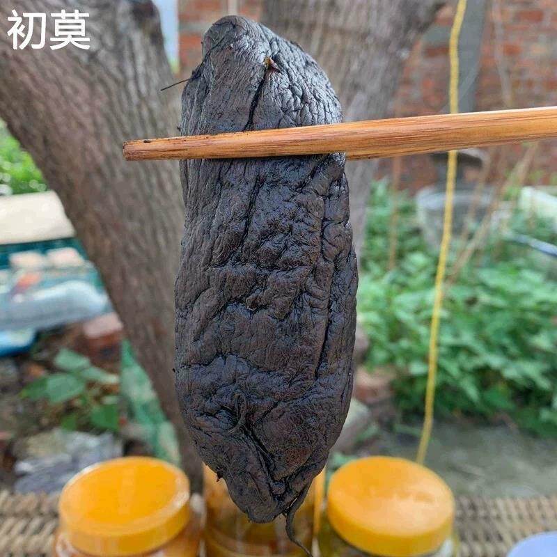 五成干咸萝卜黑萝卜广西灵