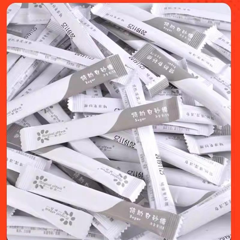 条形妙极特幼白砂糖白