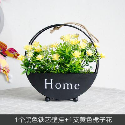 新品欧式ins铁艺壁饰墙饰