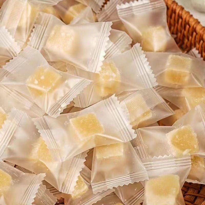 【肺部大扫除】正宗百草梨膏糖清凉喉薄荷硬糖休闲食品网红